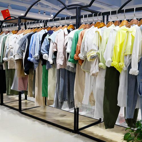 麦哈依abc洛小米男童春装儿童服装地摊品牌折扣童装尾货工厂批发